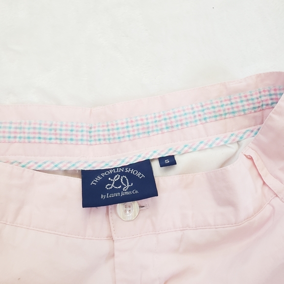 Lauren James | Pink Shorts - Picture 2 of 3